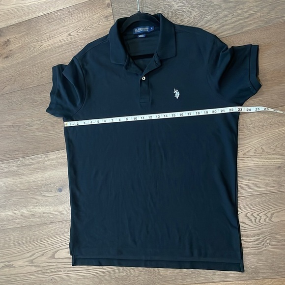 U.S Polo Assn. Performance Pique Polo Size Large - Picture 4 of 10